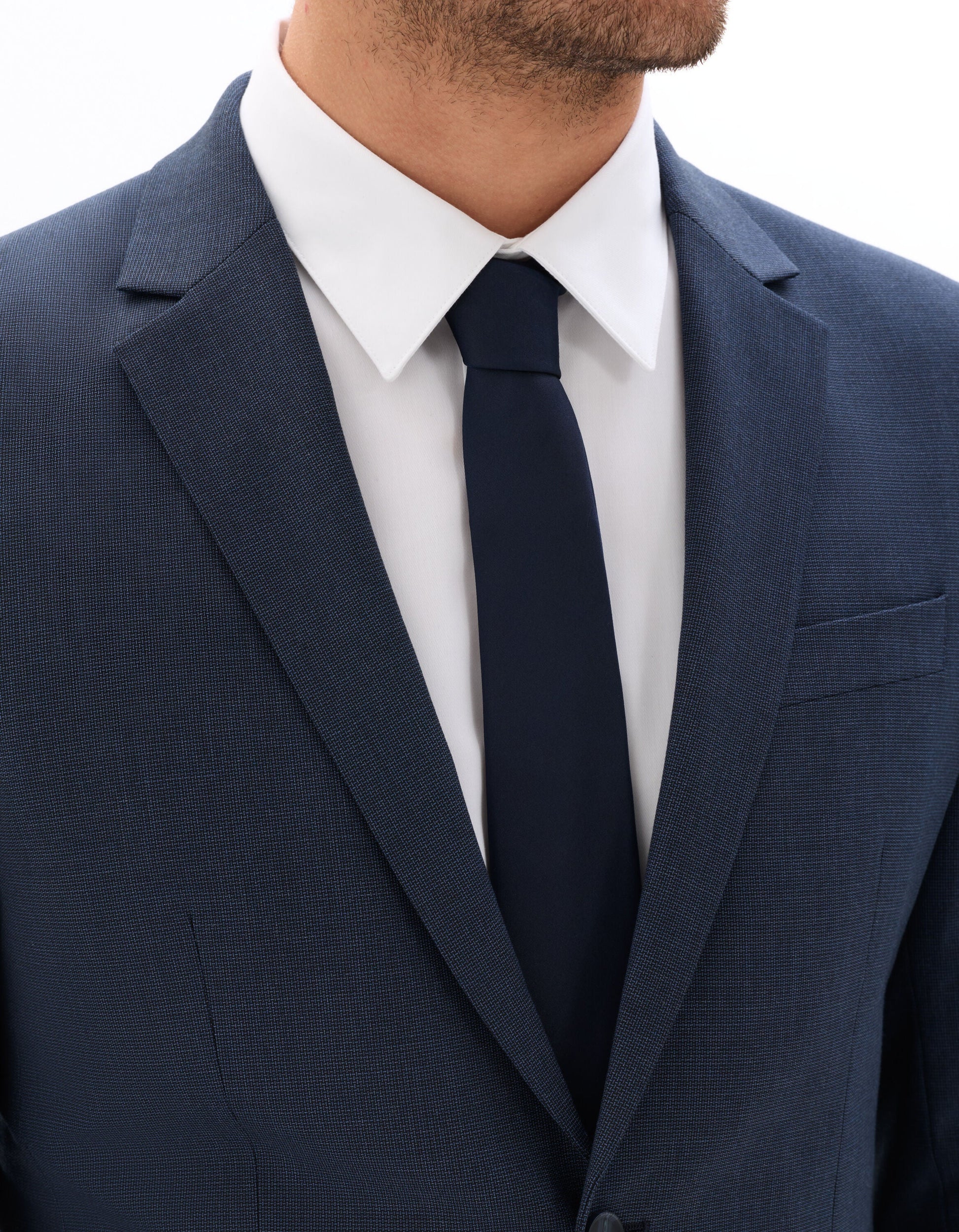 100% silk tie Celio