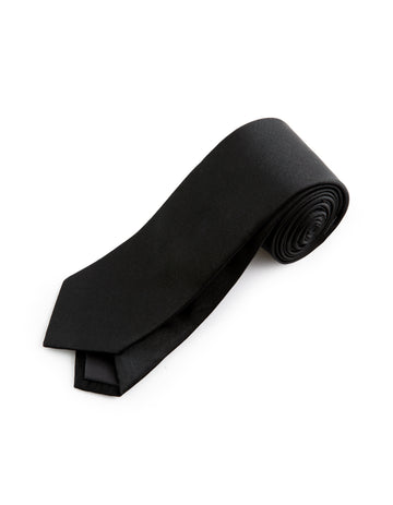 RITIEFINE tie-black