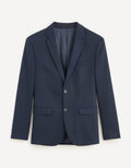 Bleu Suit Jacket