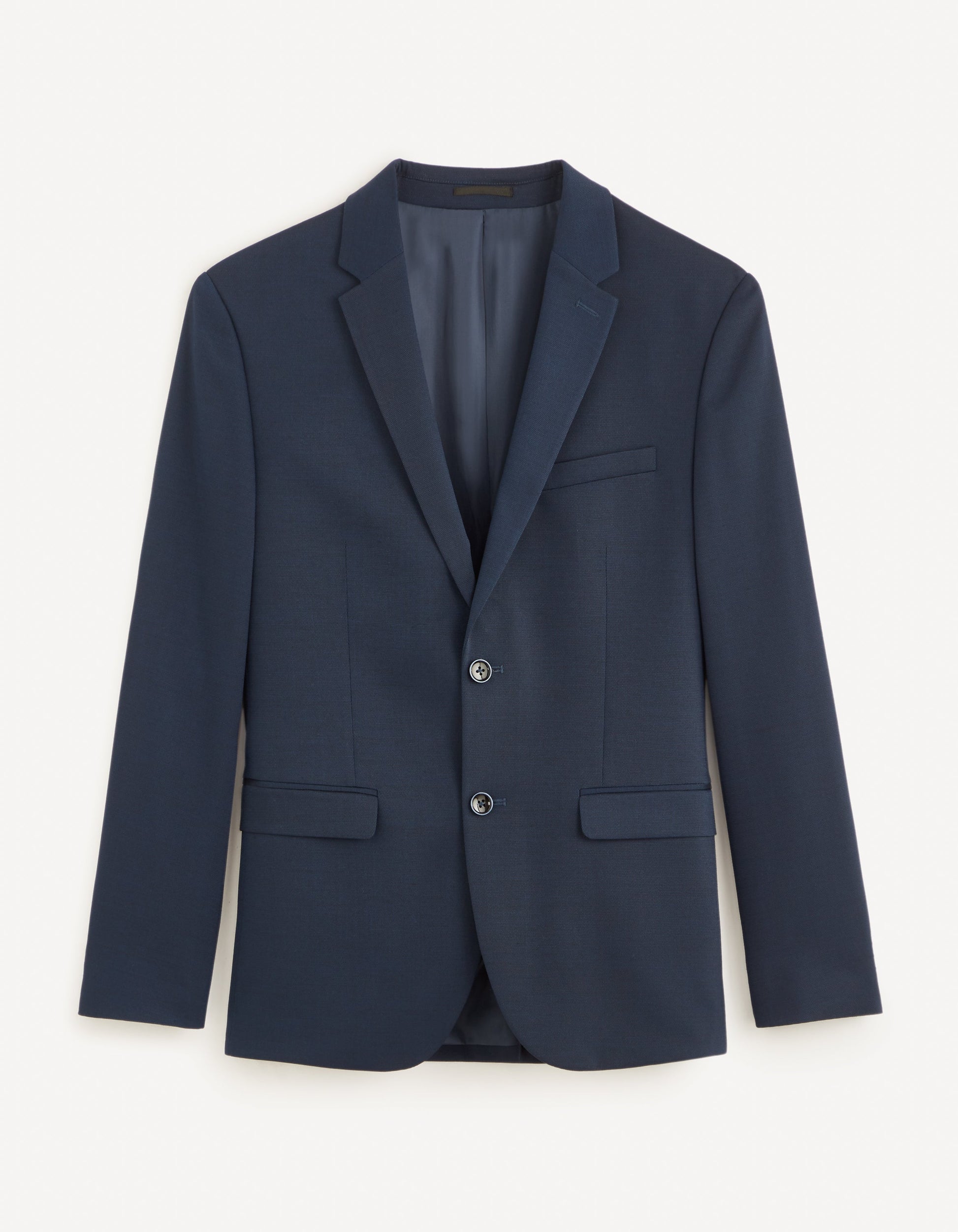 Bleu Suit Jacket