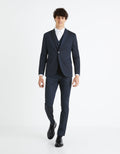 Bleu Suit Jacket