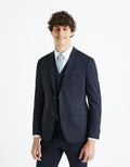 Bleu Suit Jacket
