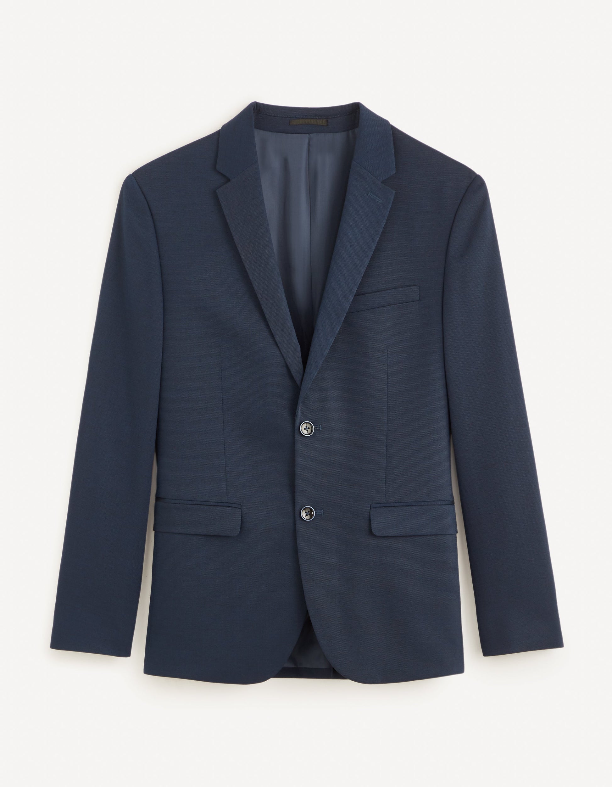 Bleu Suit Jacket