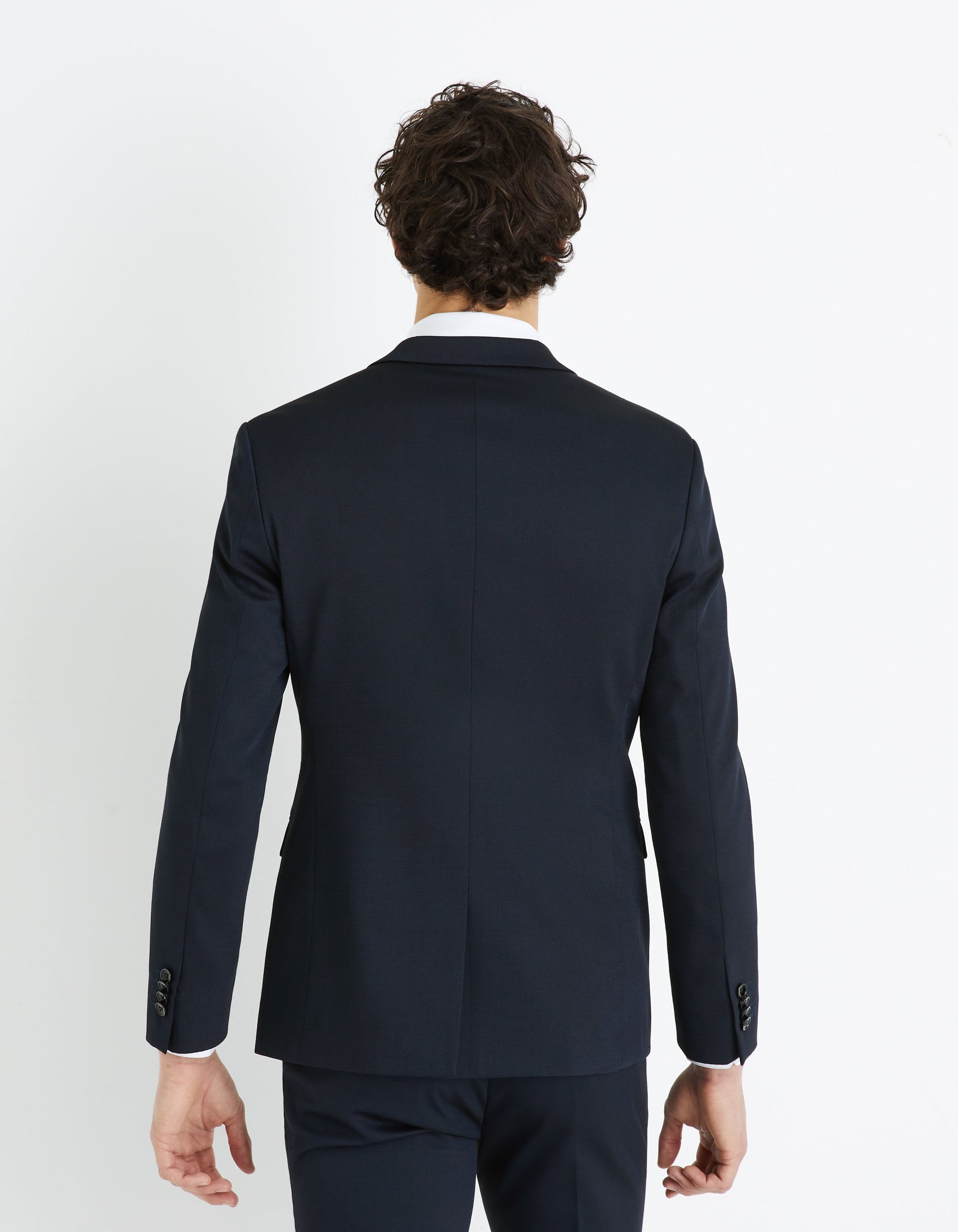 Bleu Suit Jacket