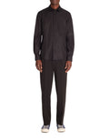 Rabellefr Black Long Sleeves Shirt Celio