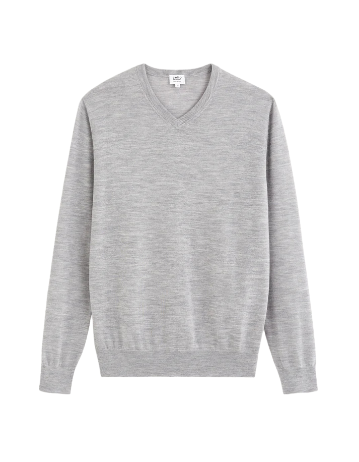 SEMERIV GREY MEL CRE NE JUM Celio