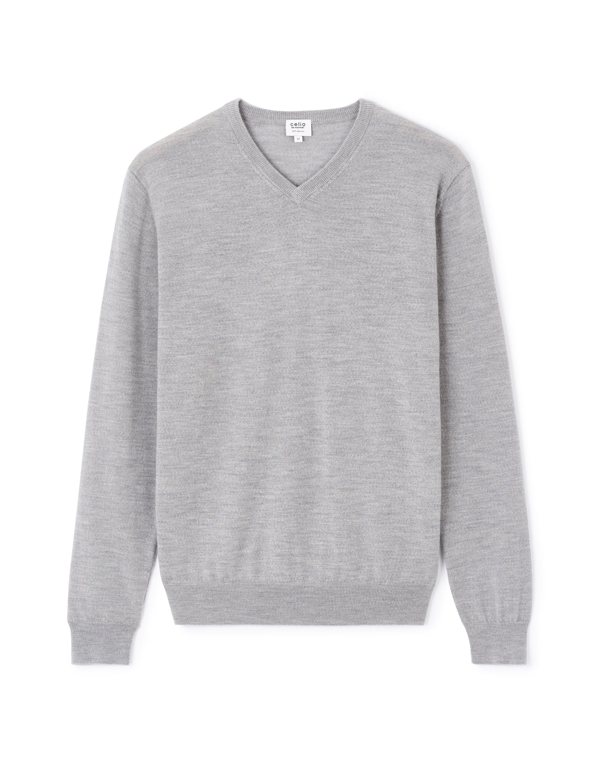 SEMERIV GREY MID MEL CRE NE JUM Celio