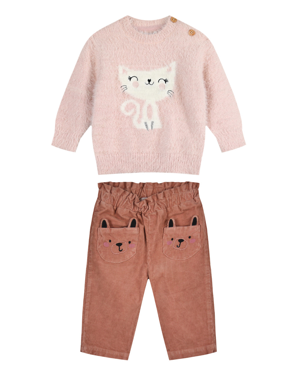 INFANT'S SET Energiers