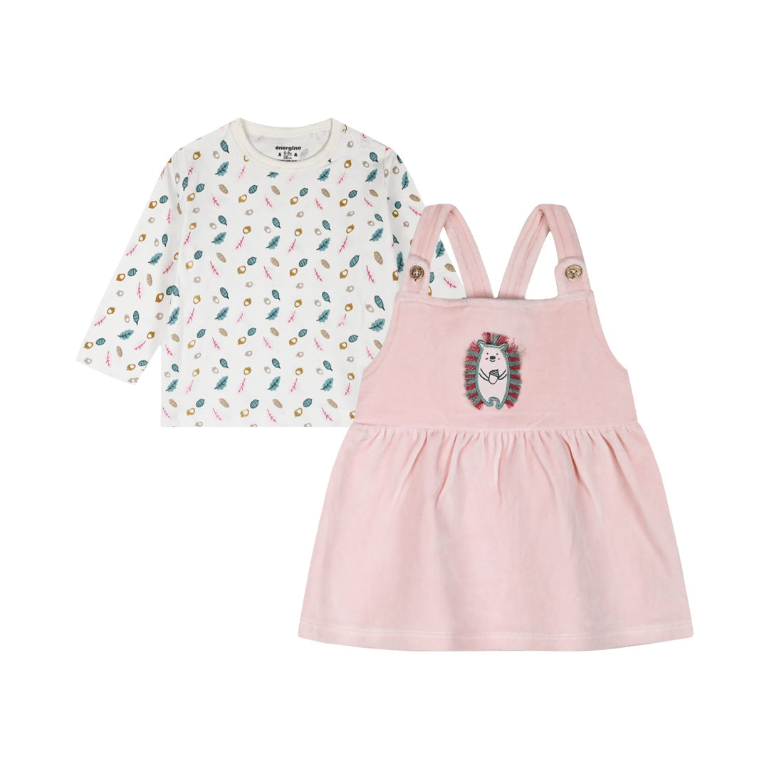 Girl Set Top & Bottom