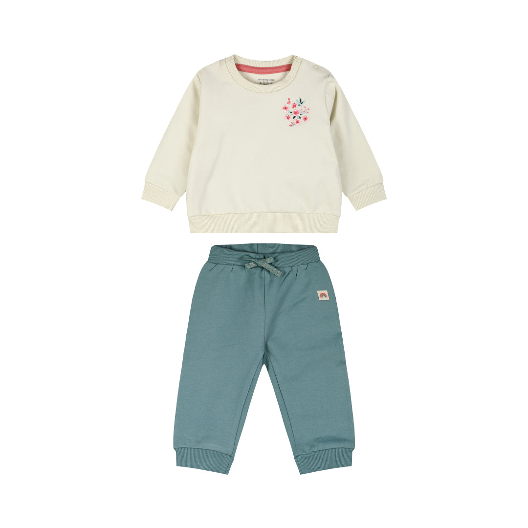Girl Set Top & Bottom