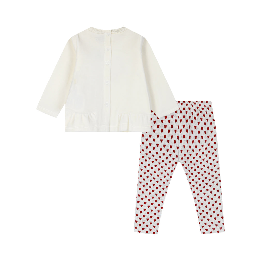 Girl Set Top & Bottom
