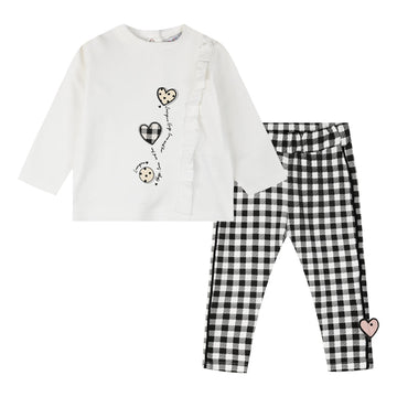 Girl Set Top & Bottom