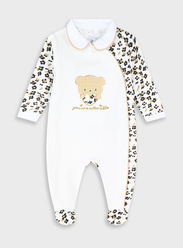  Infant'S Romper Energiers