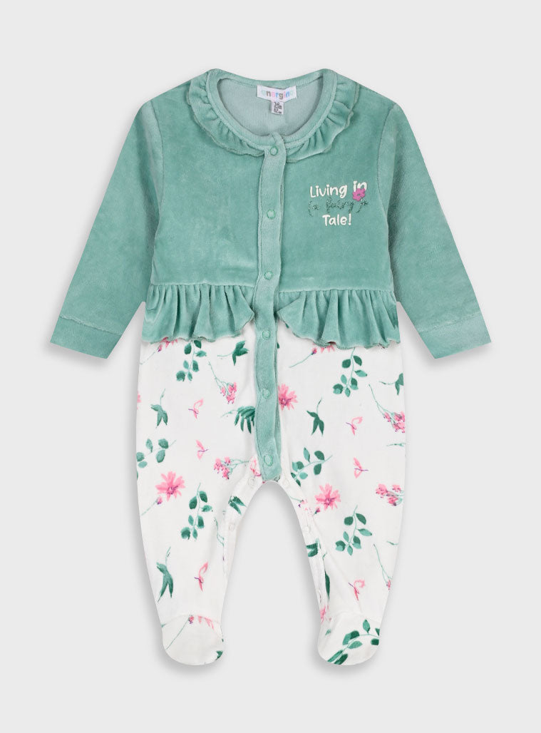  Multi Infant' S Romper For Girl Energiers