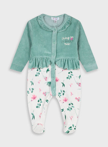  Multi Infant' S Romper For Girl Energiers