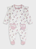  Multi Infant'S Romper For Girls Energiers