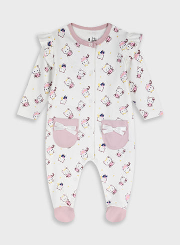  Multi Infant'S Romper For Girls Energiers