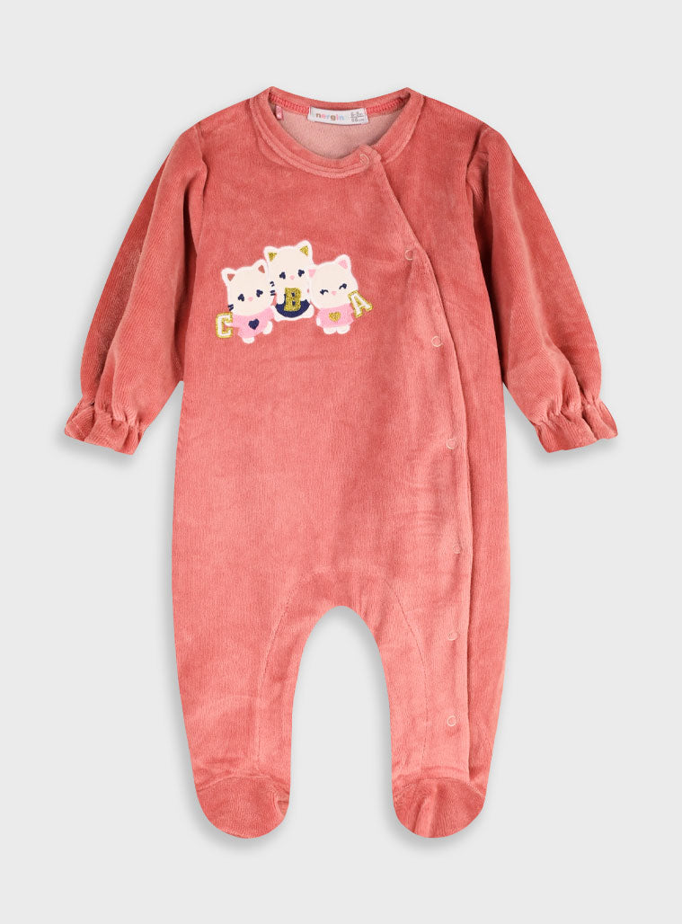  Infant'S Romper Energiers