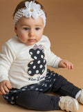 Infant Set for Girls Energiers