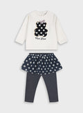Infant Set for Girls Energiers