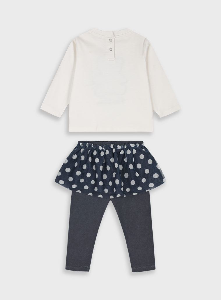 Infant Set for Girls Energiers