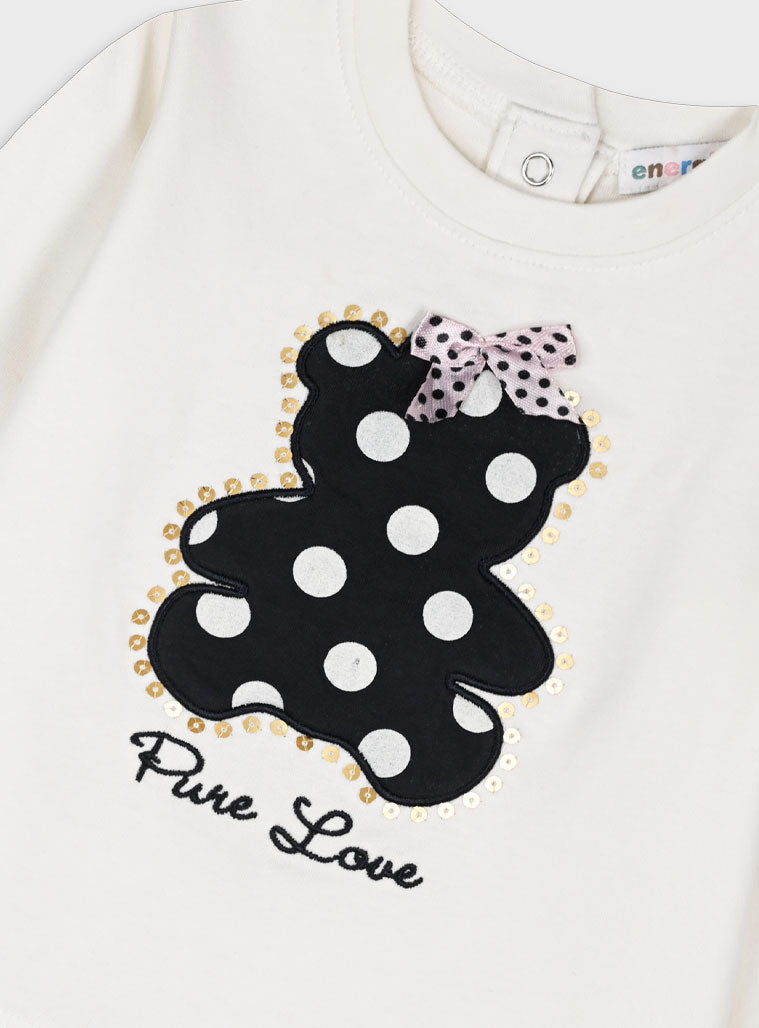 Infant Set for Girls Energiers