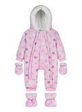  Pink Infant' S Outdoor Romper For Girl Energiers