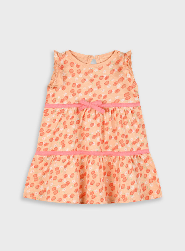 Dress for baby girls (0 - 24 months) Energiers