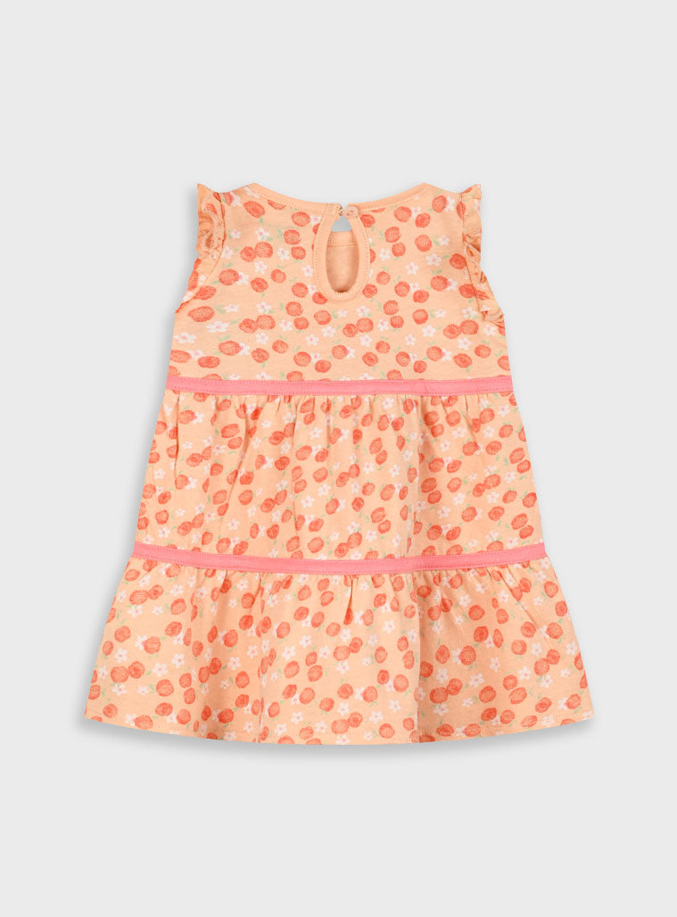Dress for baby girls (0 - 24 months) Energiers