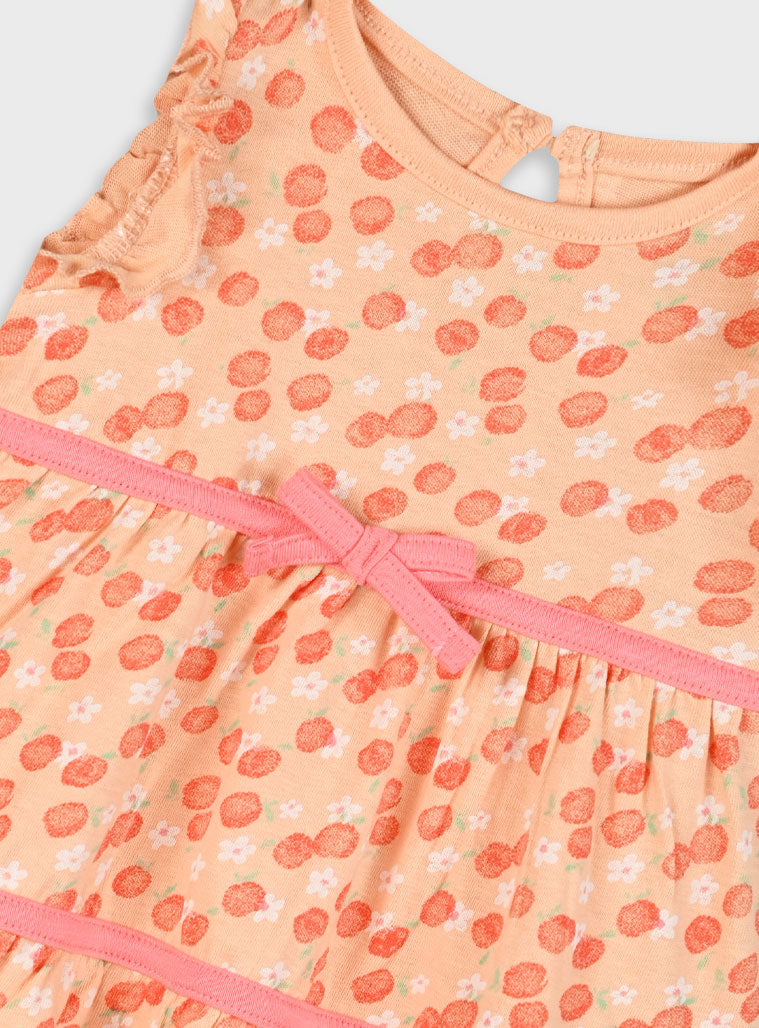 Dress for baby girls (0 - 24 months) Energiers