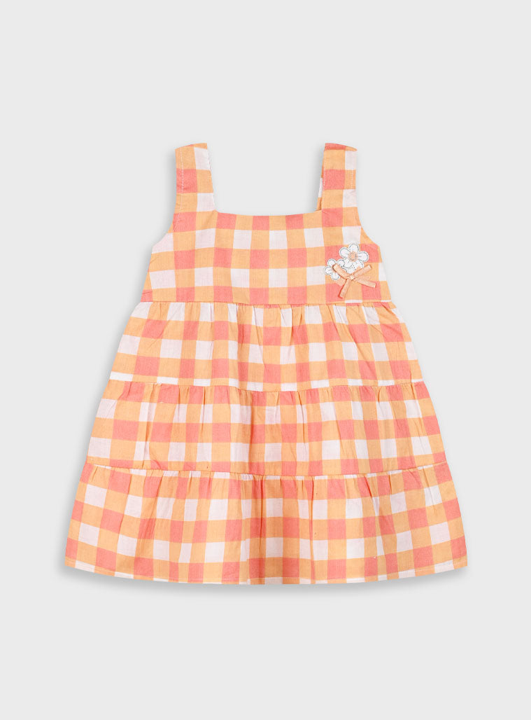 Dress for baby girls (3 - 24 months) Energiers