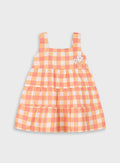 Dress for baby girls (3 - 24 months) Energiers