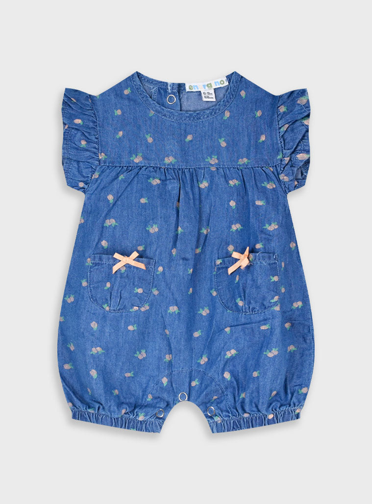Blue Denim INFANT'S RO?P?R
