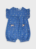 Blue Denim INFANT'S RO?P?R