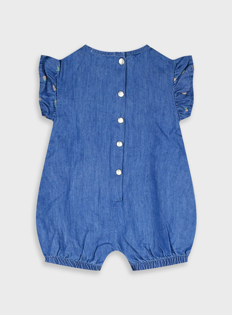 Blue Denim INFANT'S RO?P?R