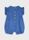 Blue Denim INFANT'S RO?P?R