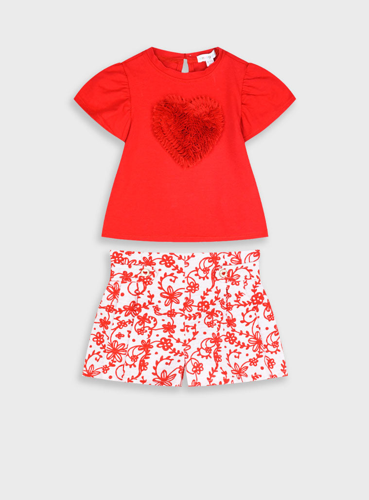 All Over Print INFANT'S SET