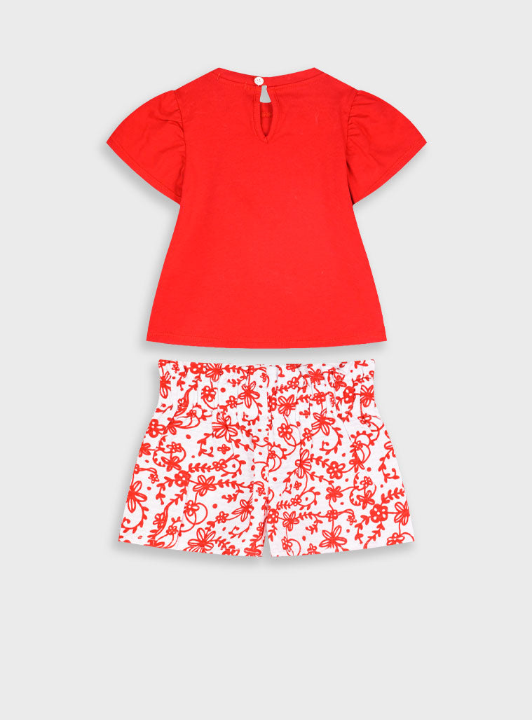 All Over Print INFANT'S SET