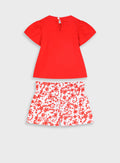 All Over Print INFANT'S SET