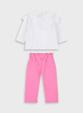 Rose Petal INFANT'S SET