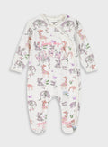 All Over Print INFANT'S ROMPER
