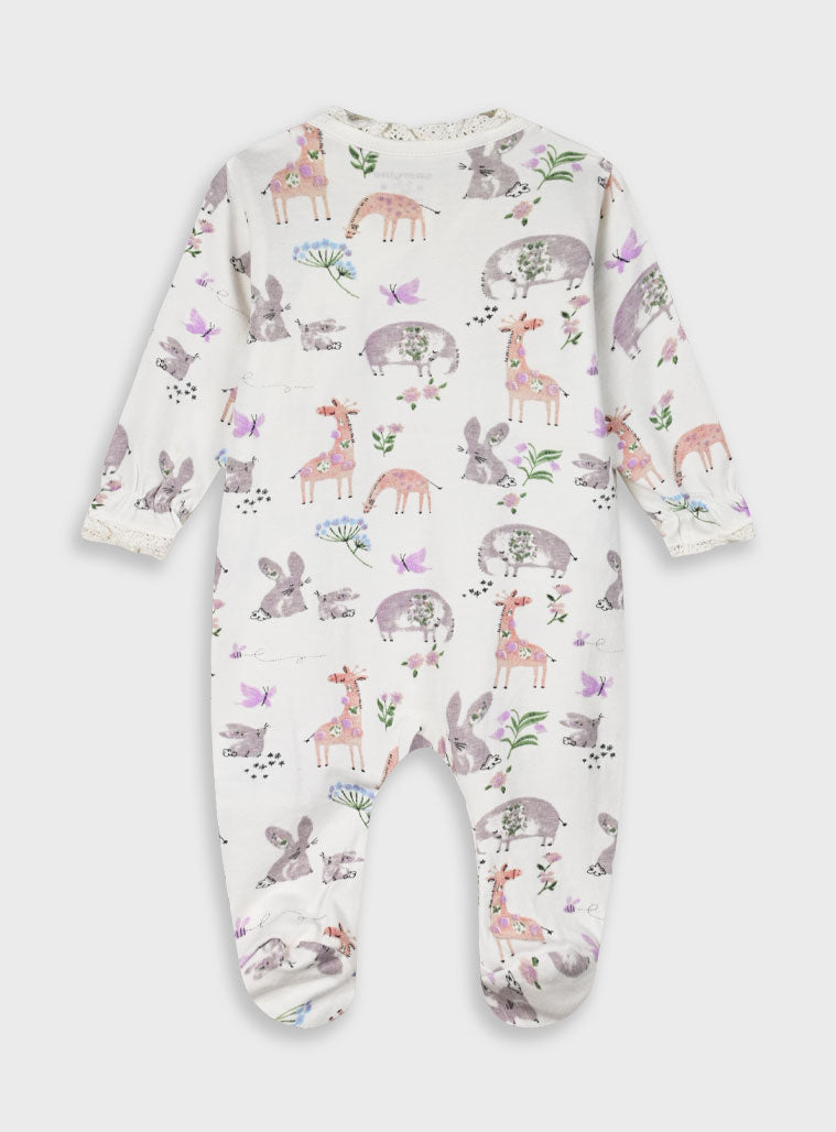 All Over Print INFANT'S ROMPER