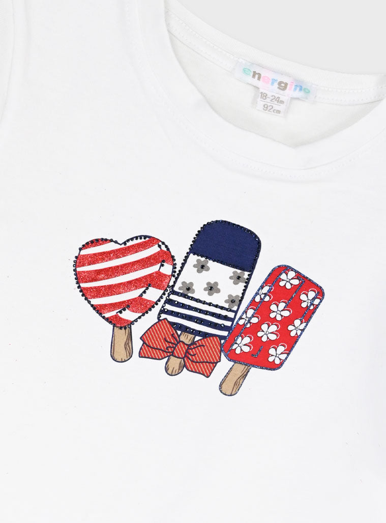 All Over Print INFANT'S SET