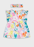 Dress for baby girls (3 - 24 months) Energiers