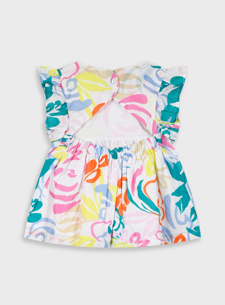 Dress for baby girls (3 - 24 months) Energiers