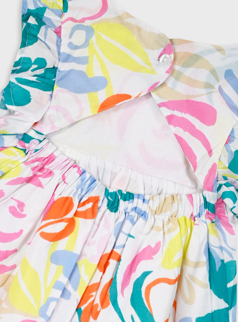 Dress for baby girls (3 - 24 months) Energiers
