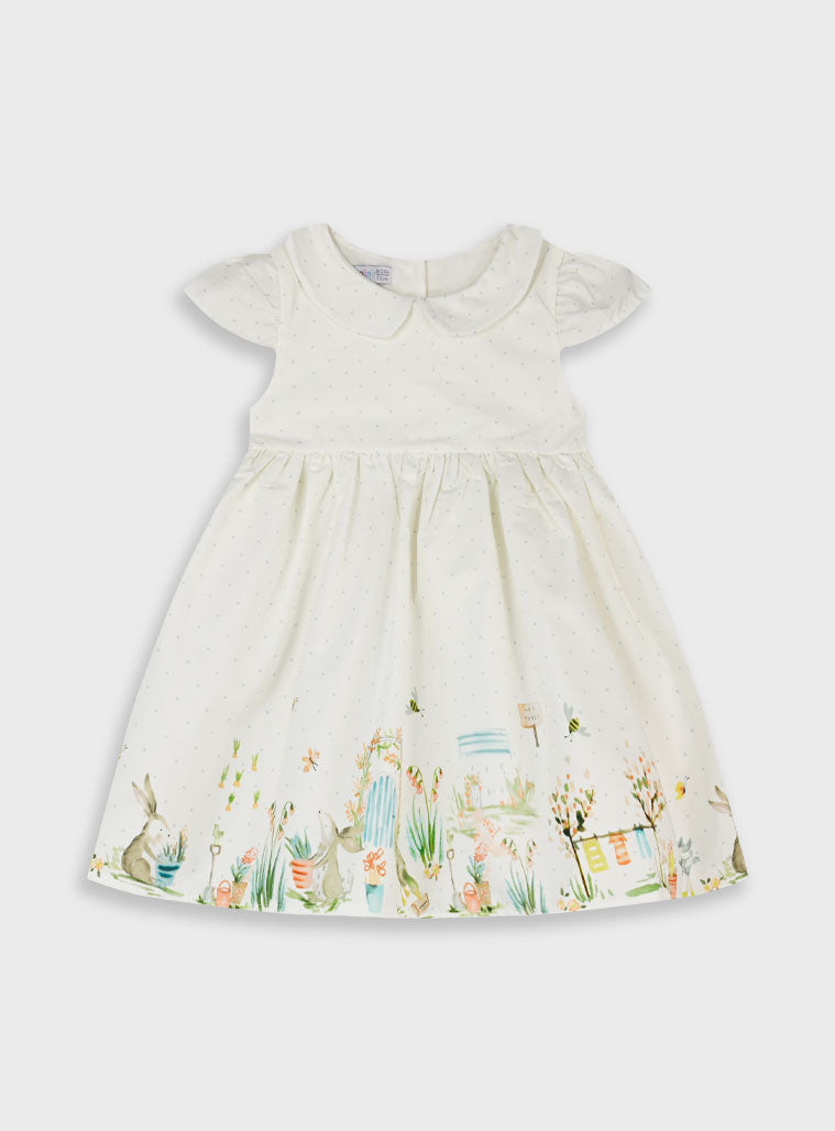 All Over Print INFANT'S DRESS