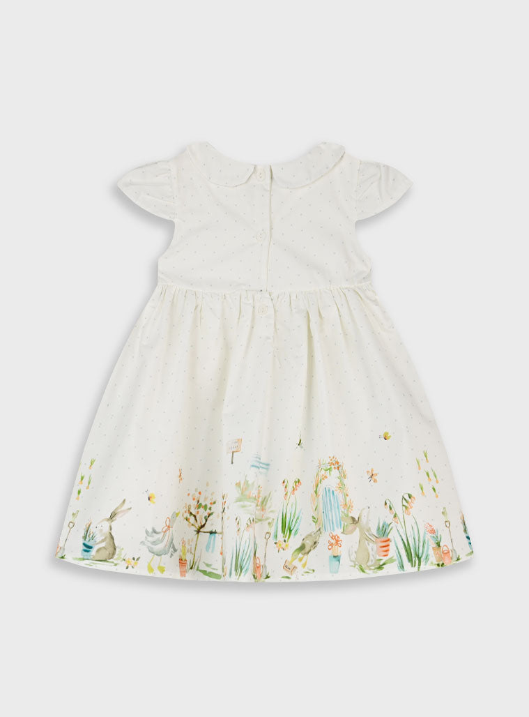 All Over Print INFANT'S DRESS