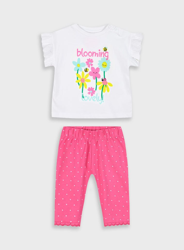 Strawberry INFANT'S SET