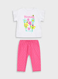 Strawberry INFANT'S SET
